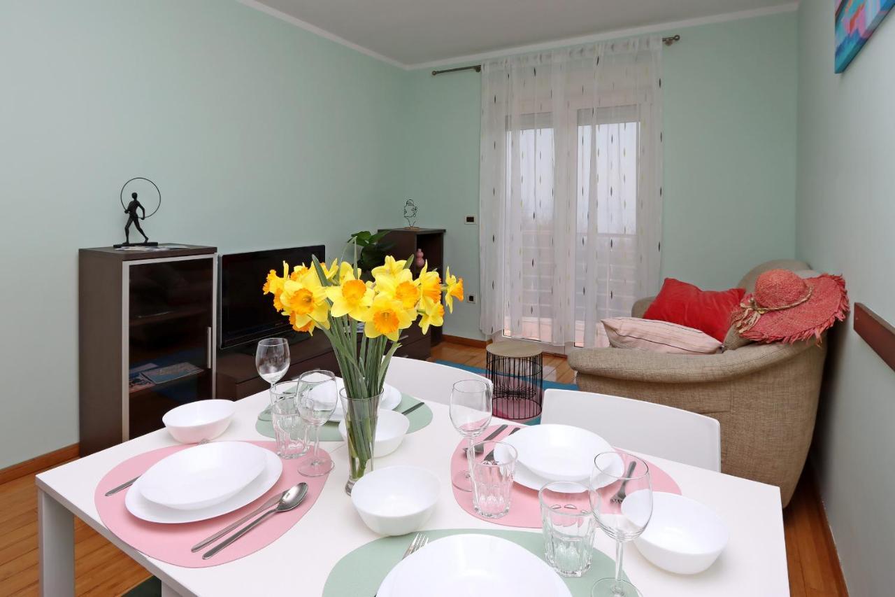 Starry Night - Smart Tv, Extra Big Bed, Big Bathtub, Private Parking, Sea View, Wifi, 2Bedrooms Volosko Εξωτερικό φωτογραφία