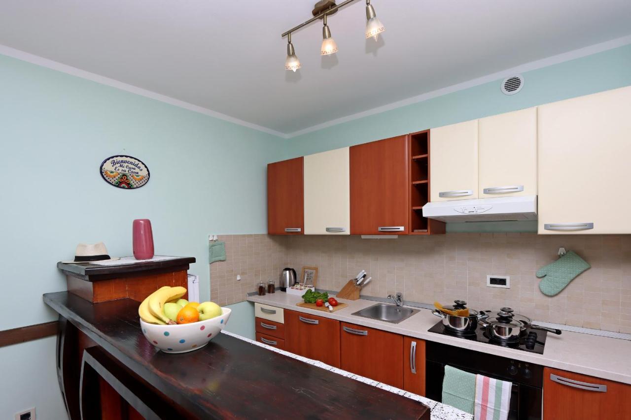 Starry Night - Smart Tv, Extra Big Bed, Big Bathtub, Private Parking, Sea View, Wifi, 2Bedrooms Volosko Εξωτερικό φωτογραφία